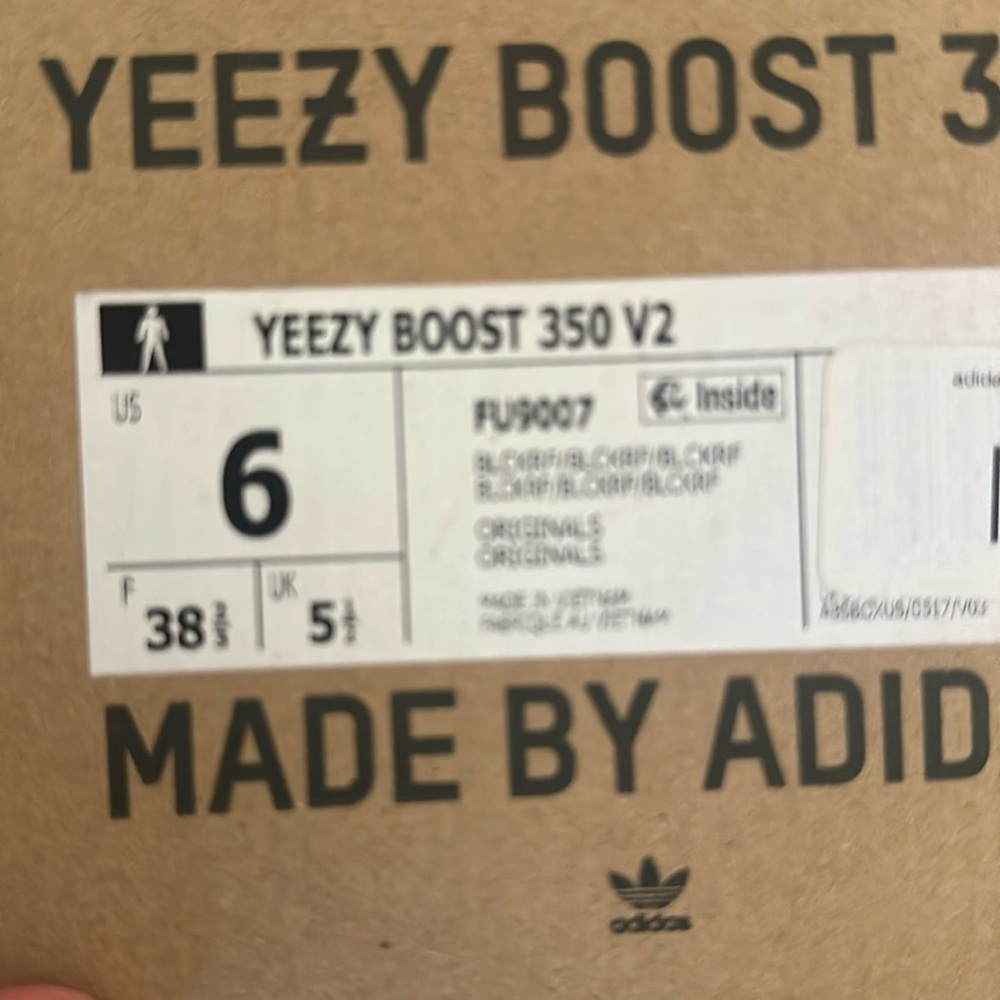 Yeezy boost 350